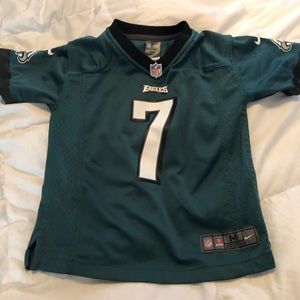 Kids Eagles jersey, size M 5-7 yr old